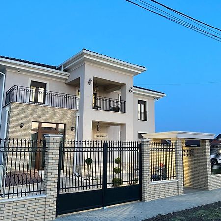 Pensiunea Villa D'Amici Mosnita Noua 外观 照片