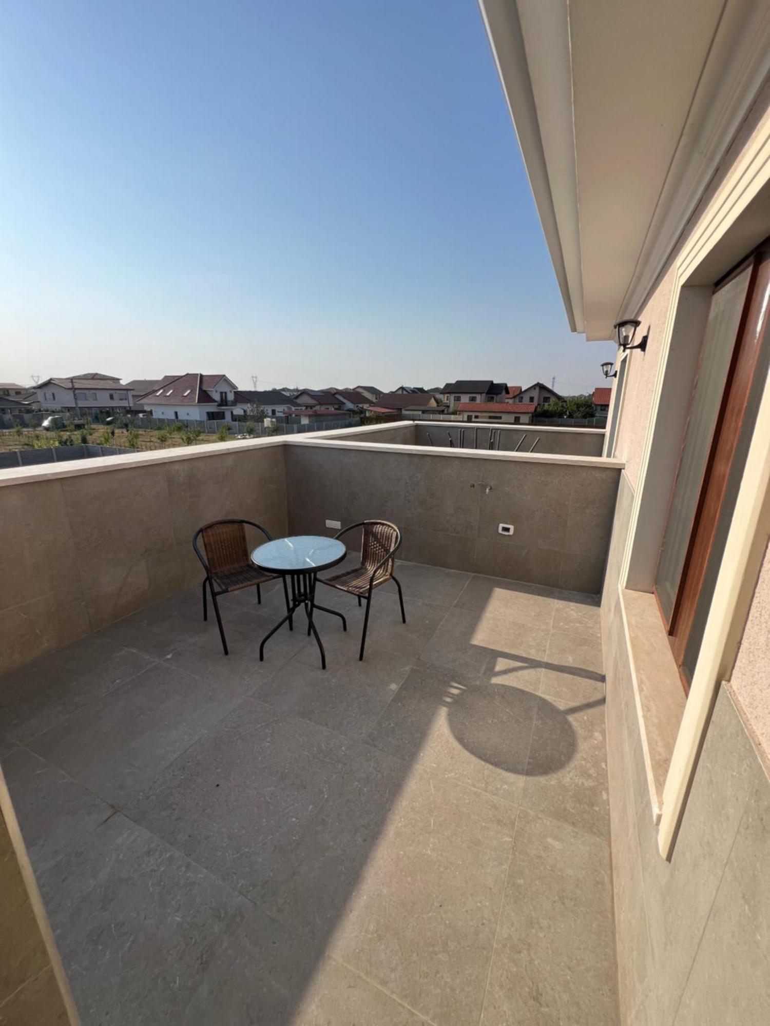 Pensiunea Villa D'Amici Mosnita Noua 外观 照片