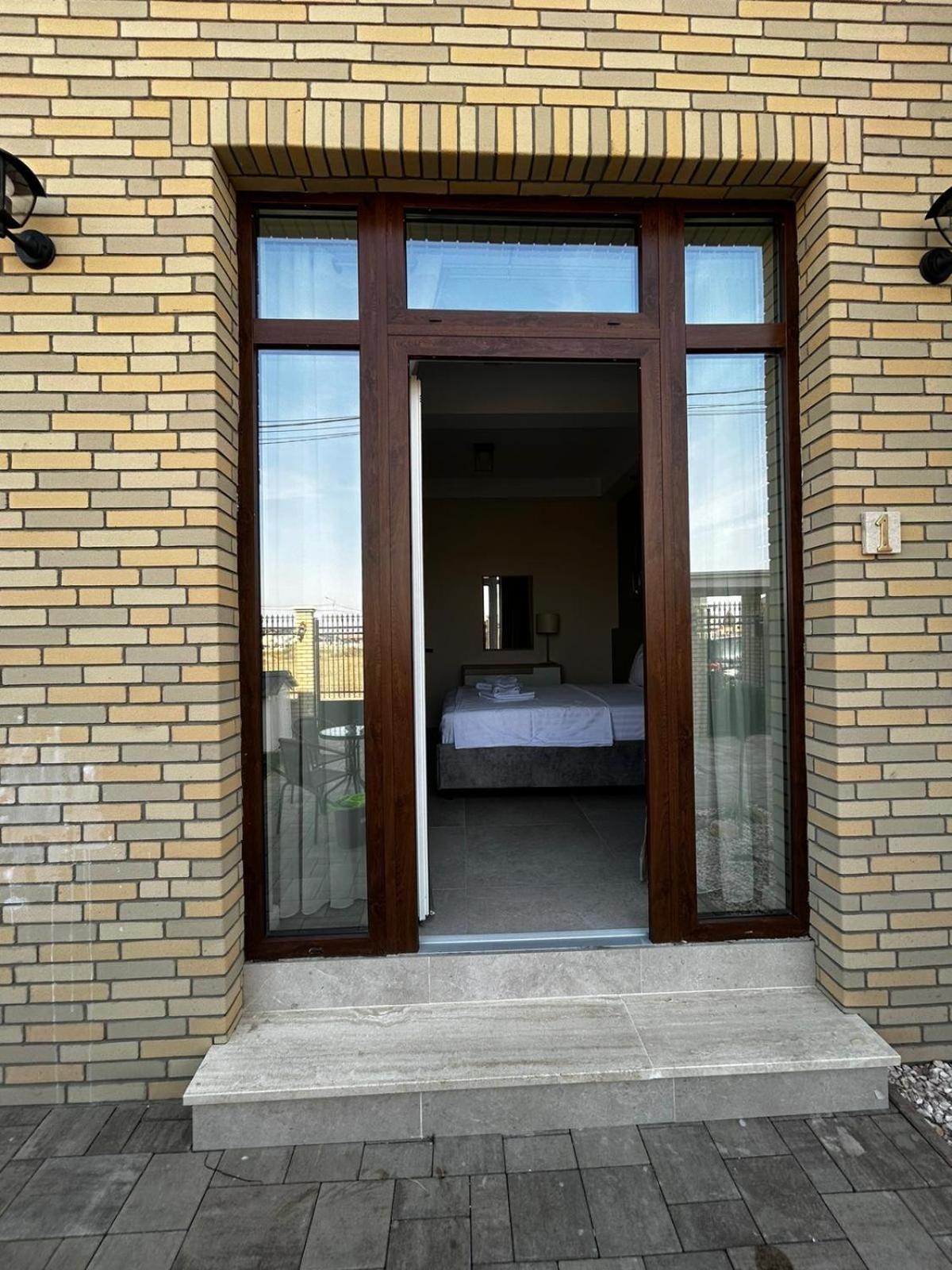 Pensiunea Villa D'Amici Mosnita Noua 外观 照片